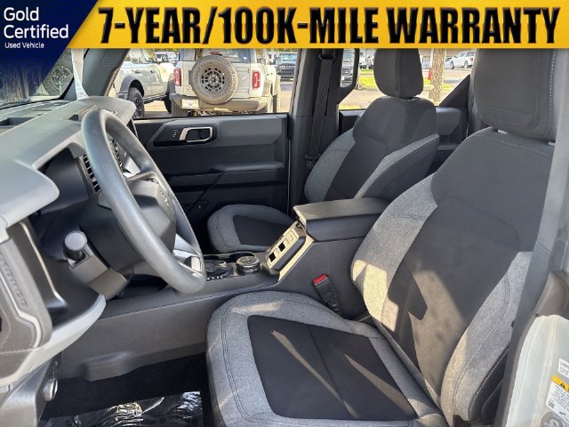 Used 2022 Ford Bronco 4-Door AWD/4WD image 20