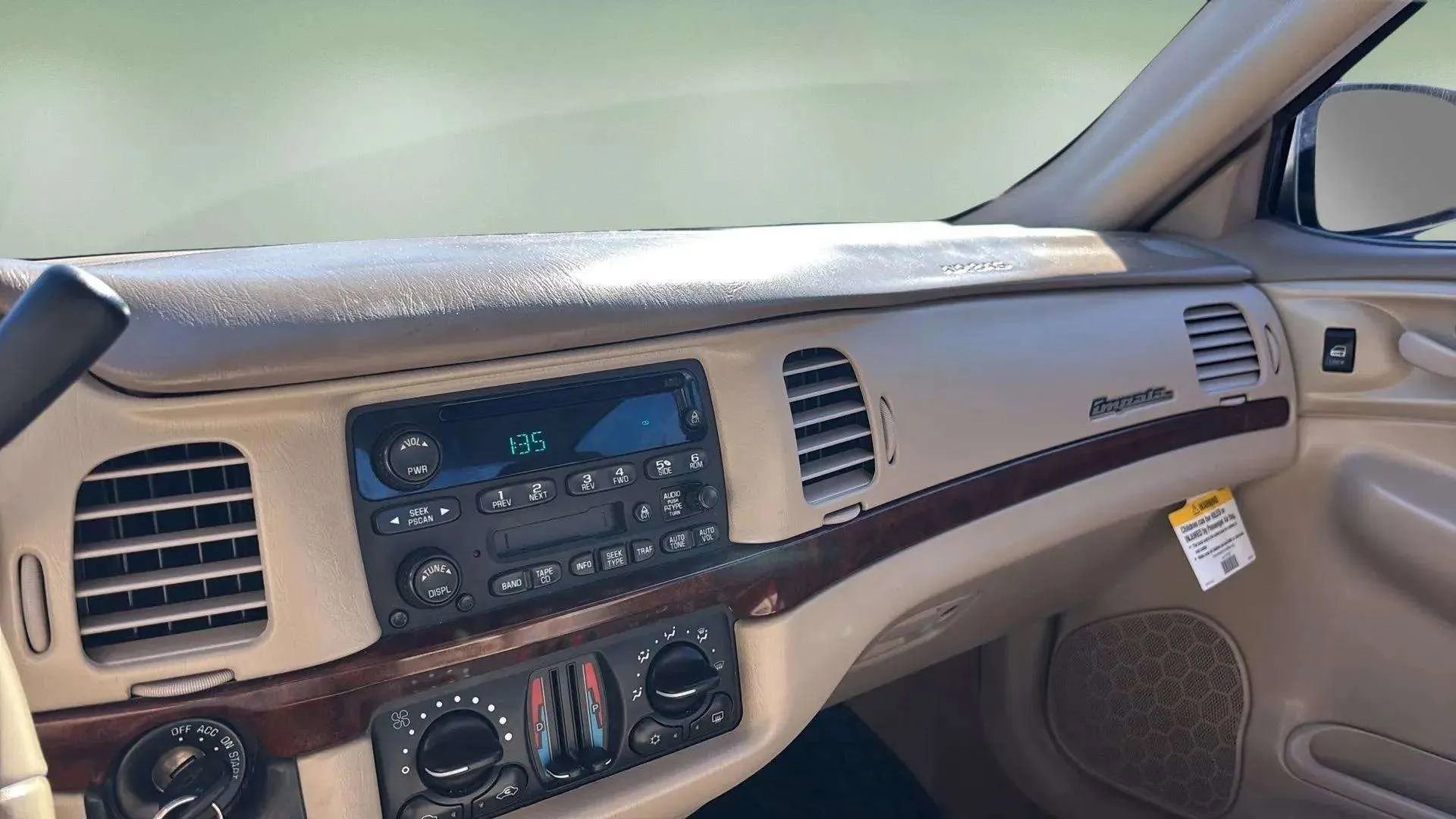 Used 2005 Chevrolet Impala LS w/ Preferred Equipment Group image 33