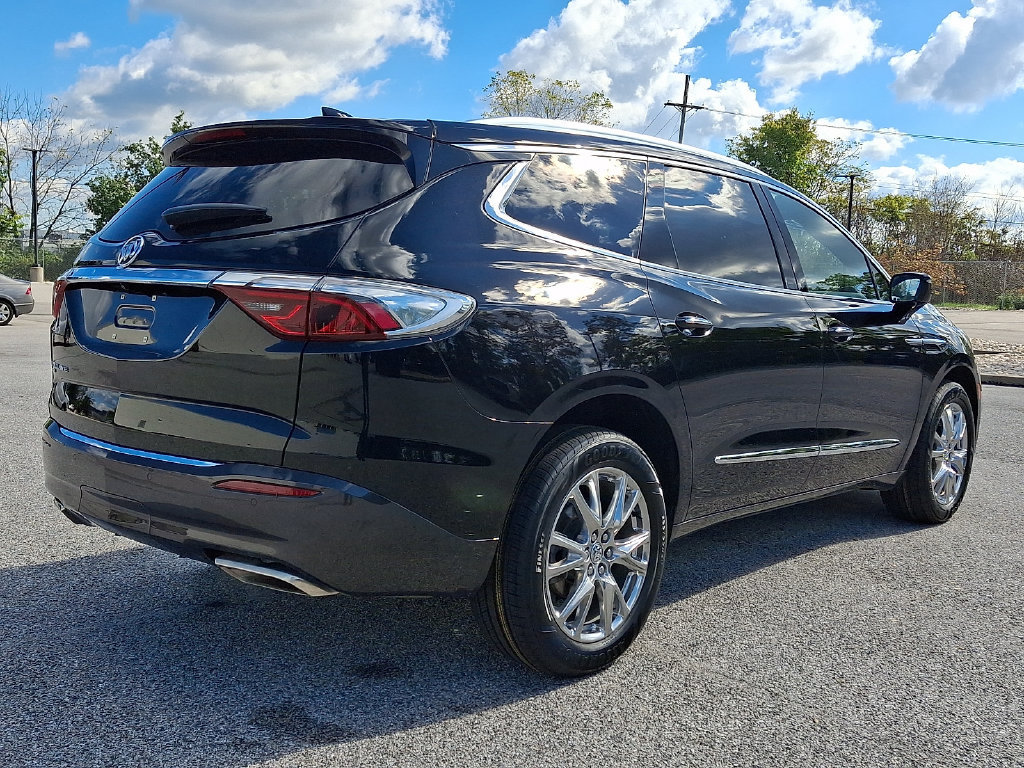 Used 2023 Buick Enclave Essence w/ Experience Buick Package AWD/4WD image 9