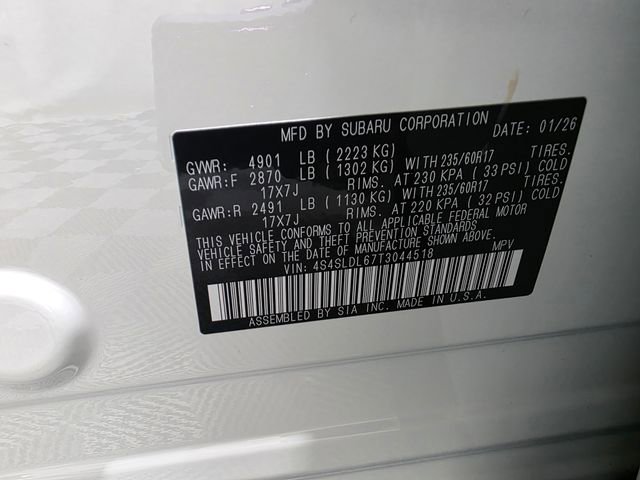 New 2026 Subaru Forester Wilderness image 39