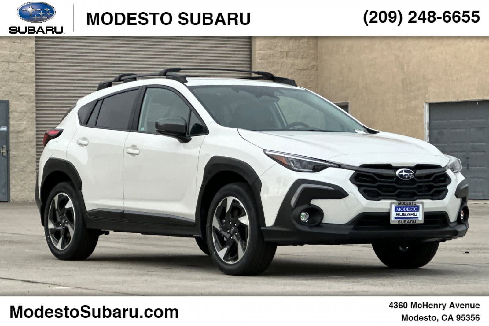 New 2026 Subaru Crosstrek 2.5i Limited w/ Crosstrek Mirror Package image 1