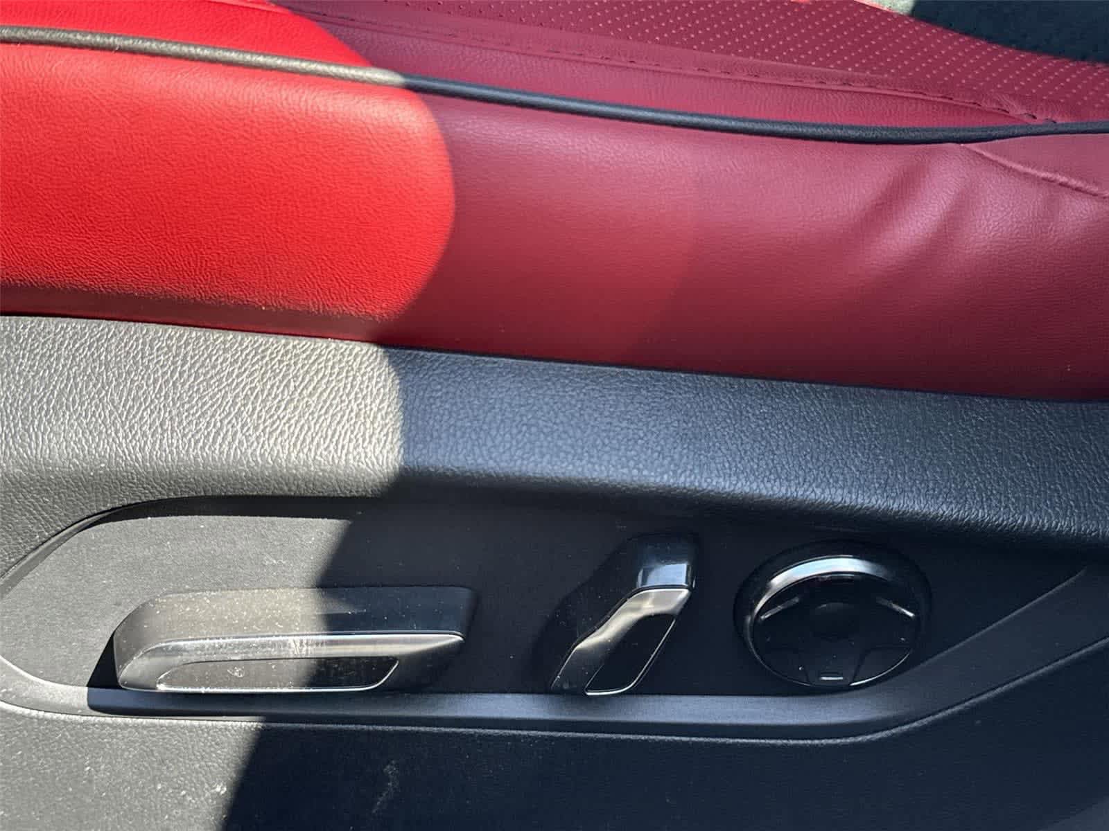 Certified 2025 Acura TLX SH-AWD w/ A-SPEC Pkg image 13