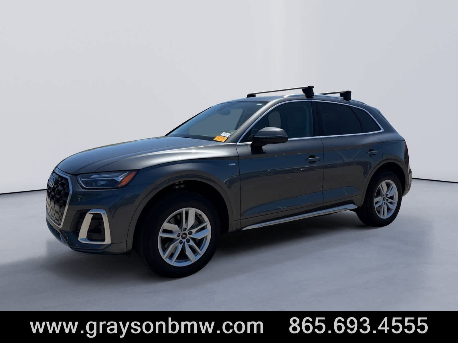 Used 2023 Audi Q5 2.0T Premium AWD/4WD image 7
