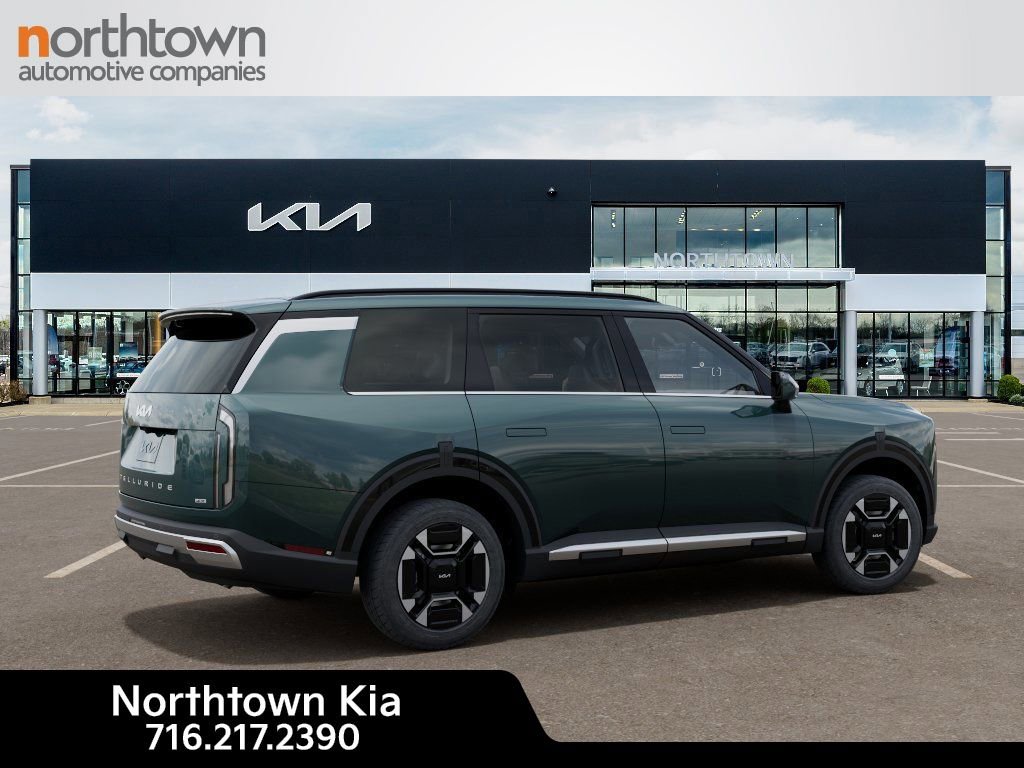 New 2027 Kia Telluride EX AWD/4WD image 7