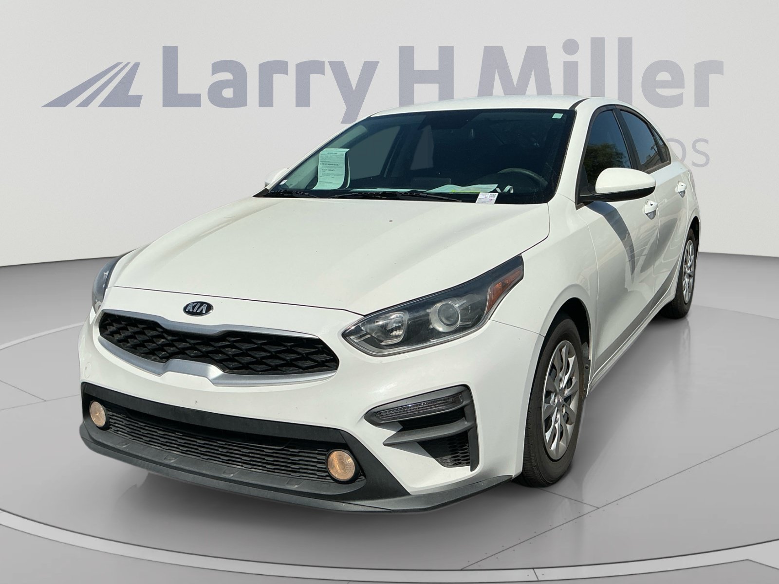 Used 2021 Kia Forte Sedan FWD image 1
