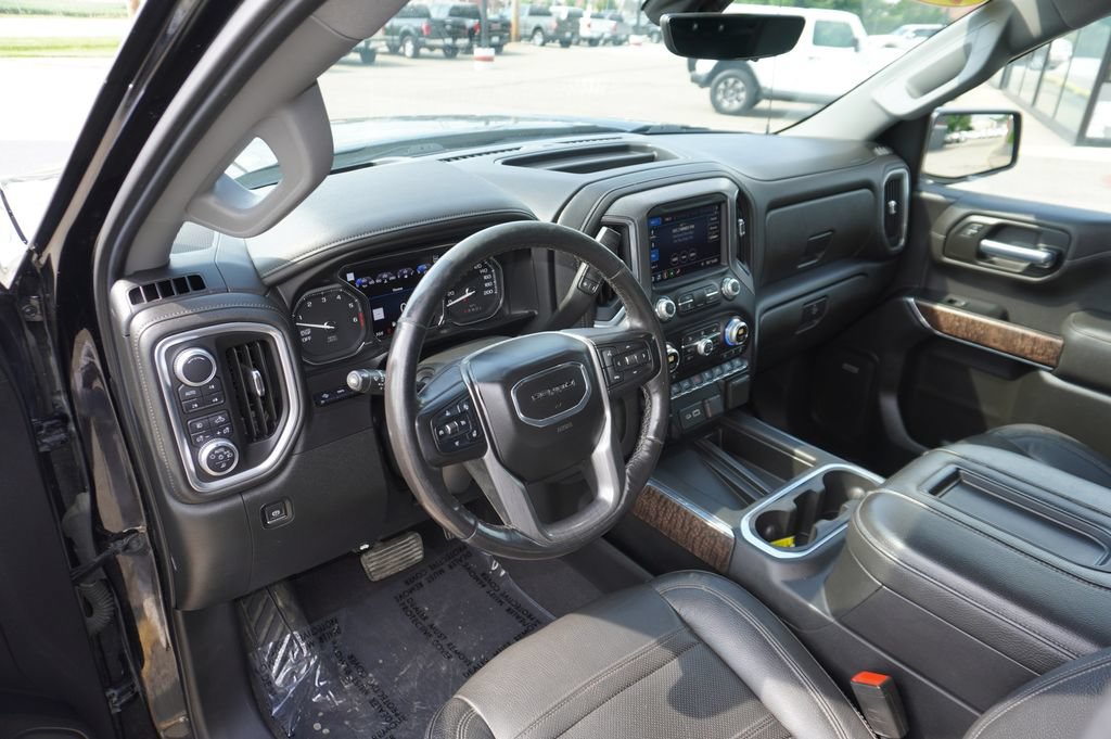 Used 2019 GMC Sierra 1500 Denali w/ Denali Ultimate Package AWD/4WD image 25
