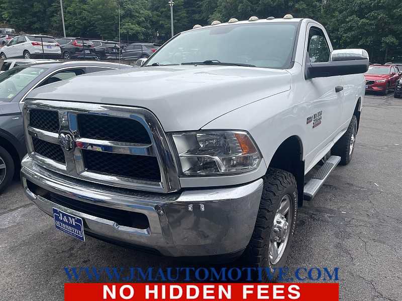 Used 2017 RAM 2500 Tradesman w/ Chrome Appearance Group