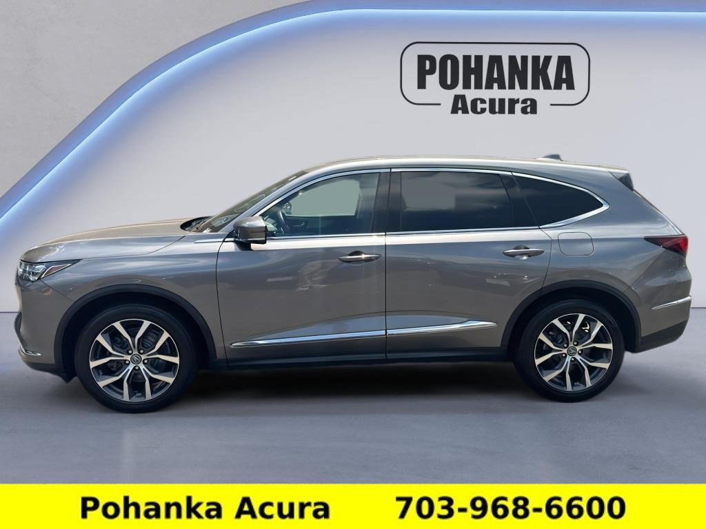 Used 2024 Acura MDX w/ Technology Package AWD/4WD image 4