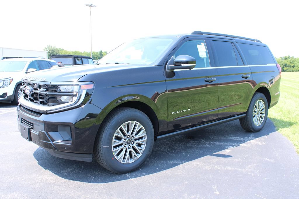 New 2027 Ford Expedition Max Platinum w/ Driver's Package AWD/4WD image 3