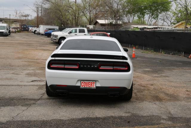 Used 2022 Dodge Challenger R/T Scat Pack image 4