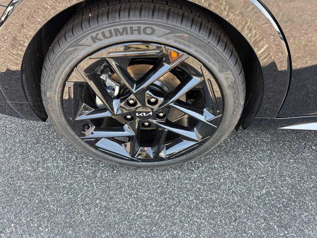 New 2026 Kia K4 GT-Line Turbo FWD image 8