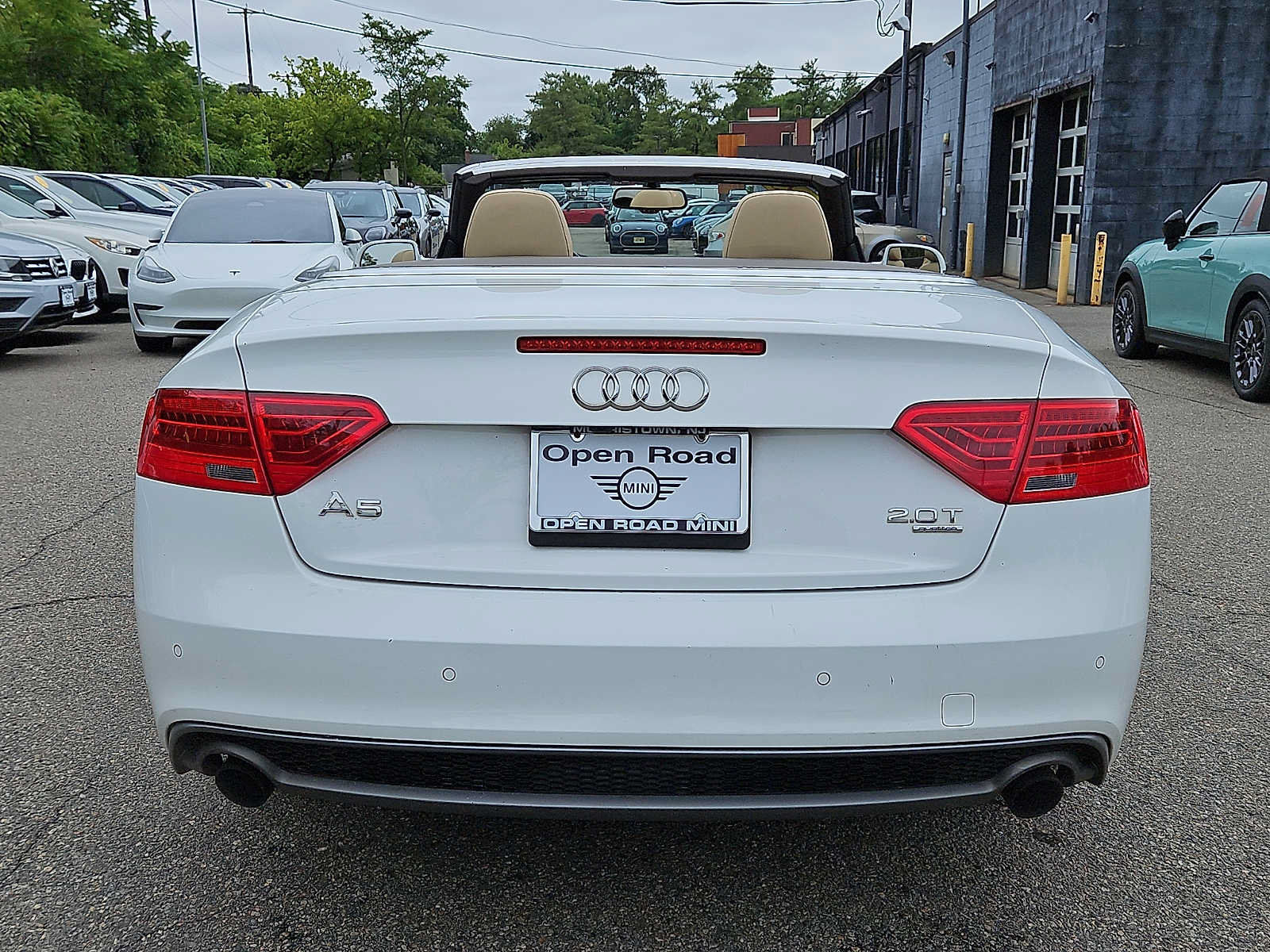 Used 2015 Audi A5 2.0T Premium Plus AWD/4WD image 5