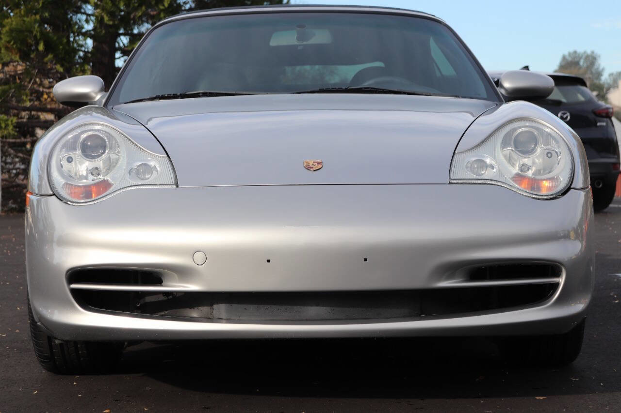 Used 2003 Porsche 911 Carrera 4 image 13
