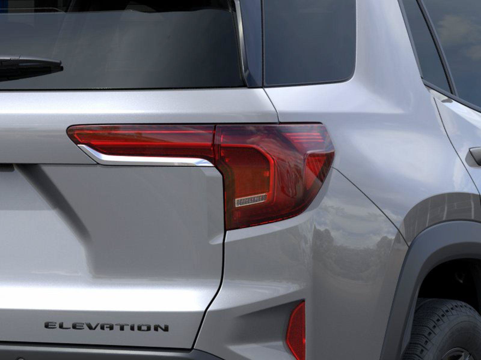 New 2026 GMC Terrain Elevation w/ Elevation Premium Package FWD image 11