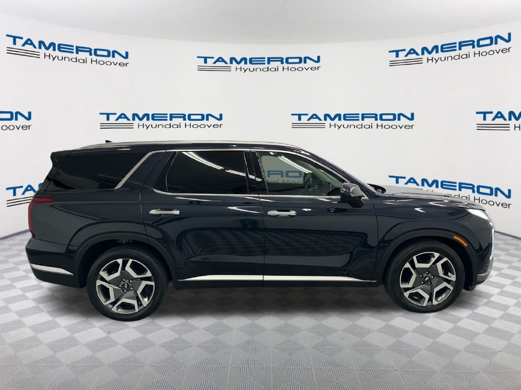 Certified 2024 Hyundai Palisade SEL w/ Premium Package FWD image 6