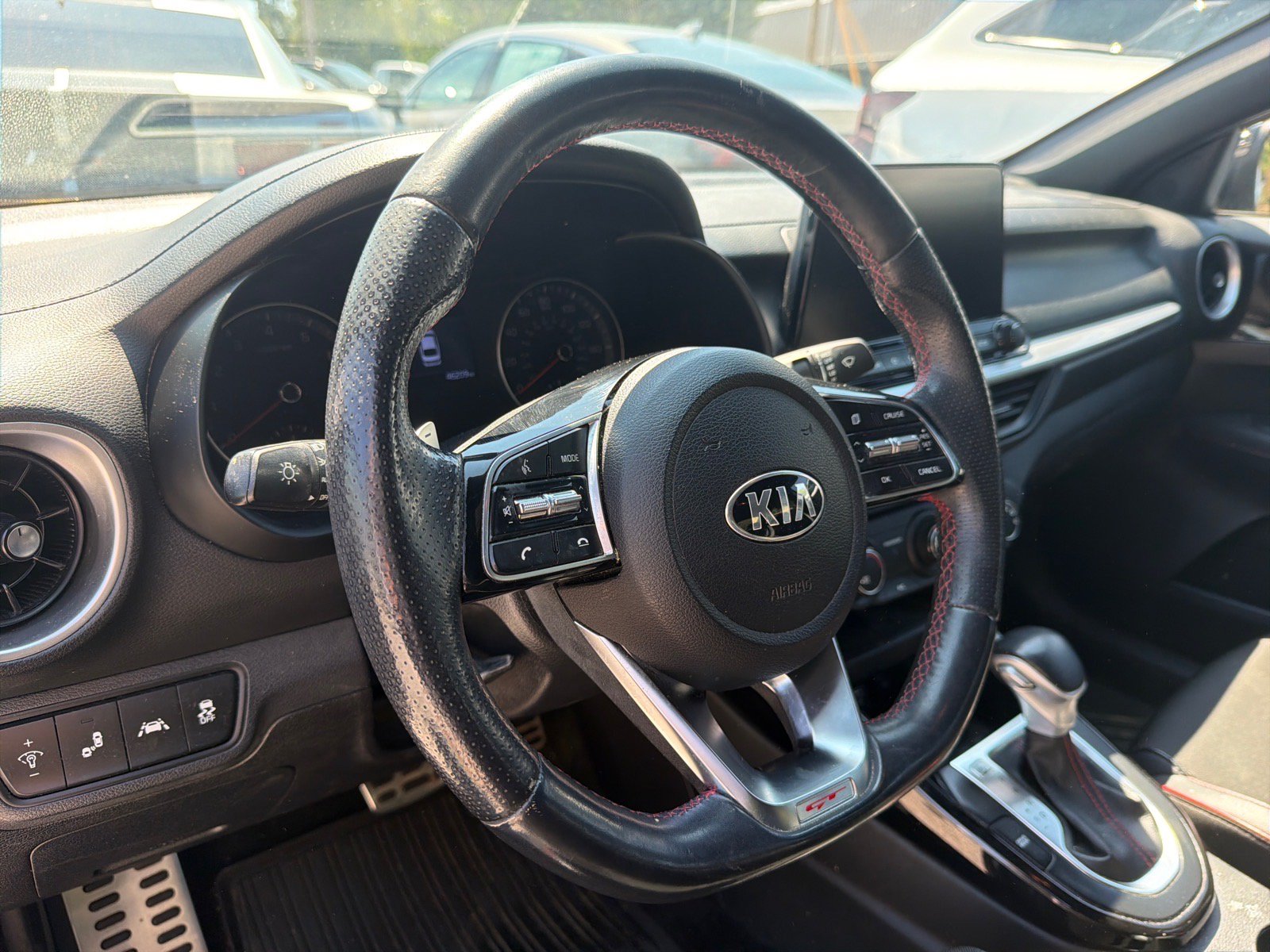 Used 2021 Kia Forte GT FWD image 11