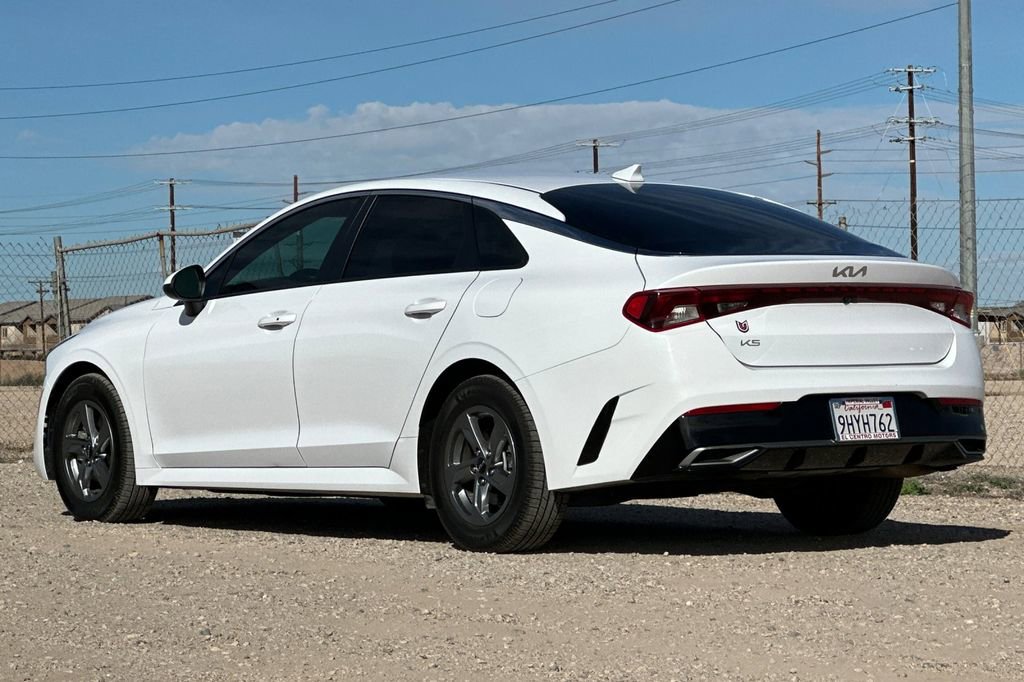 Used 2024 Kia K5 LXS image 7