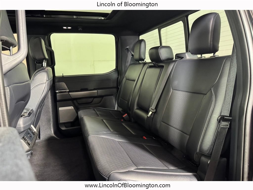 Used 2025 Ford F150 Lariat AWD/4WD image 13