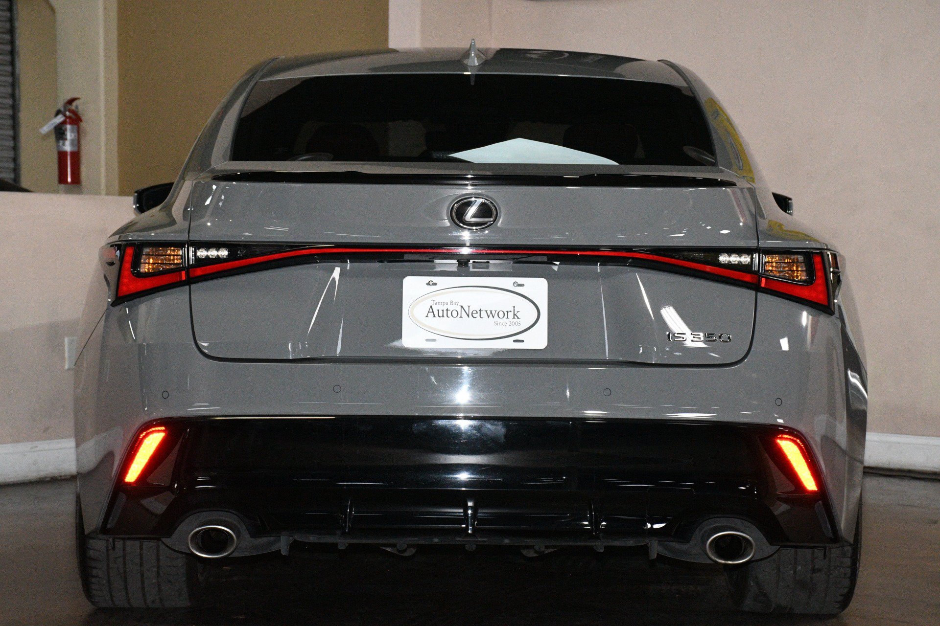 Used 2024 Lexus IS 350 F Sport RWD image 2