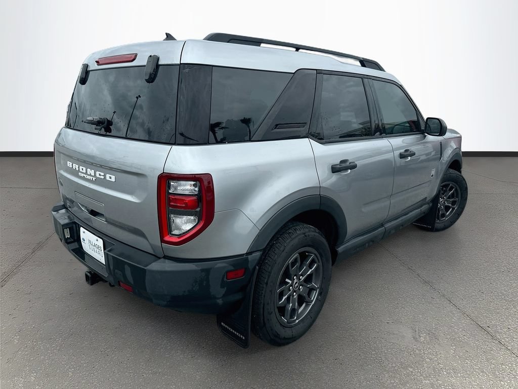 Used 2021 Ford Bronco Sport Big Bend AWD/4WD image 7