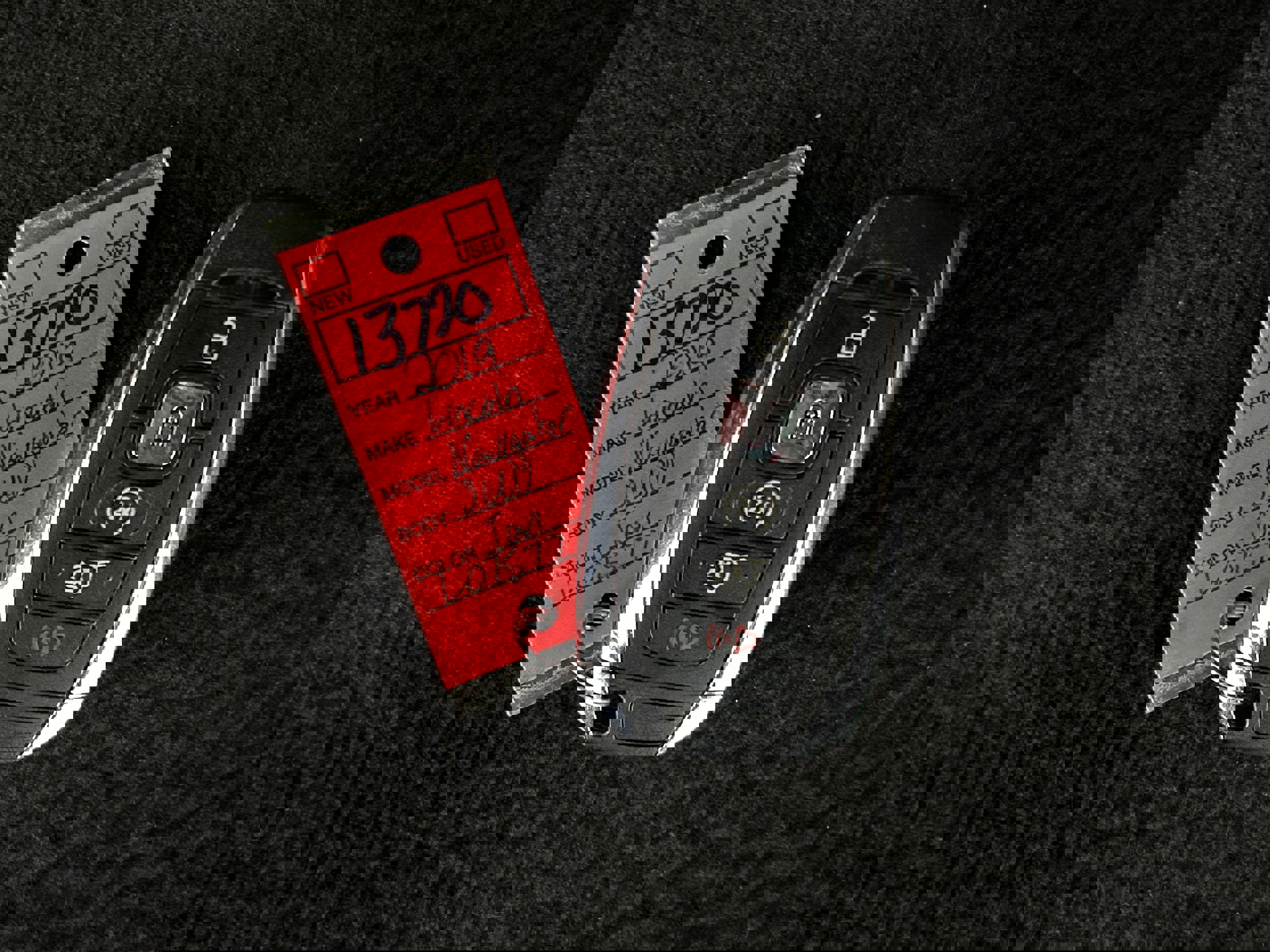 Used 2019 Lincoln Navigator Reserve image 44