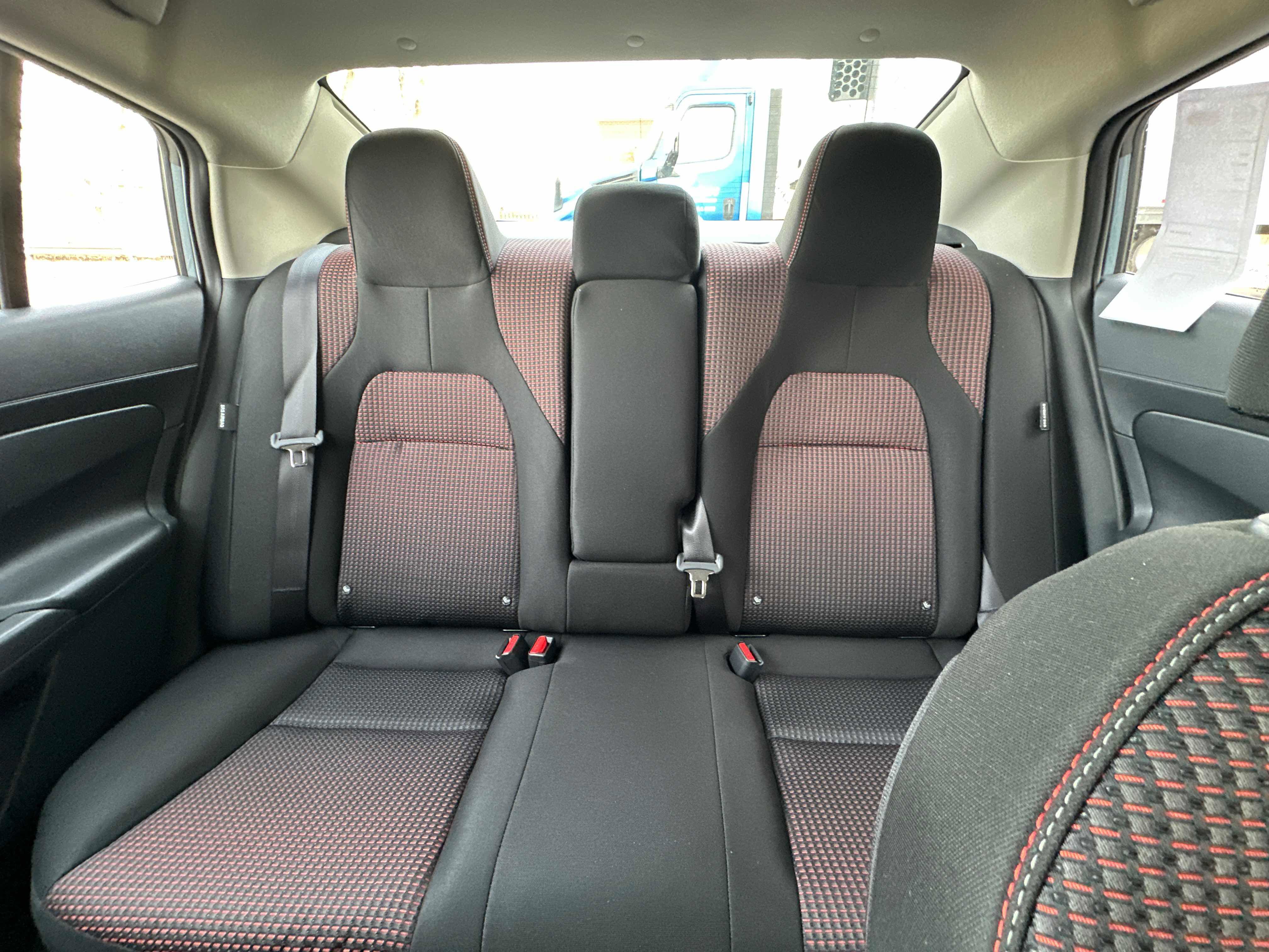 New 2026 Nissan Sentra SR w/ Floor Mat Package FWD image 26