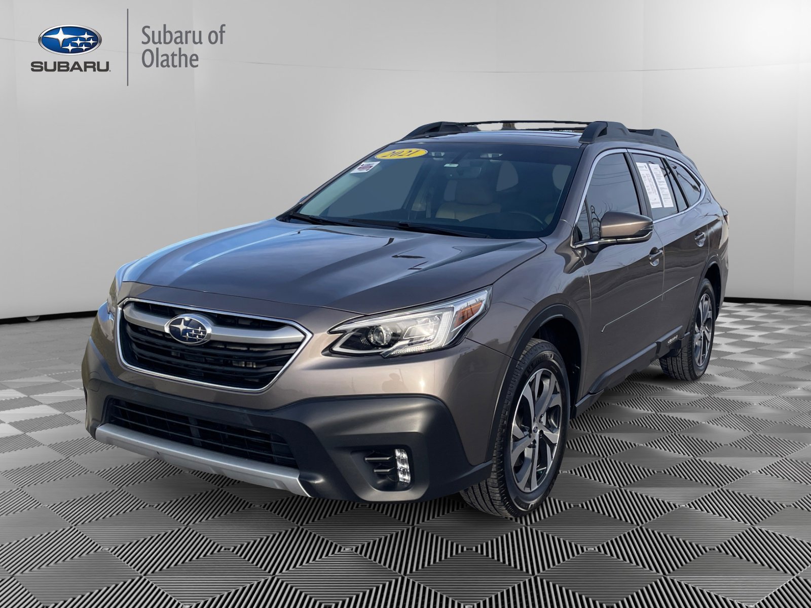 Used 2021 Subaru Outback Limited XT image 13