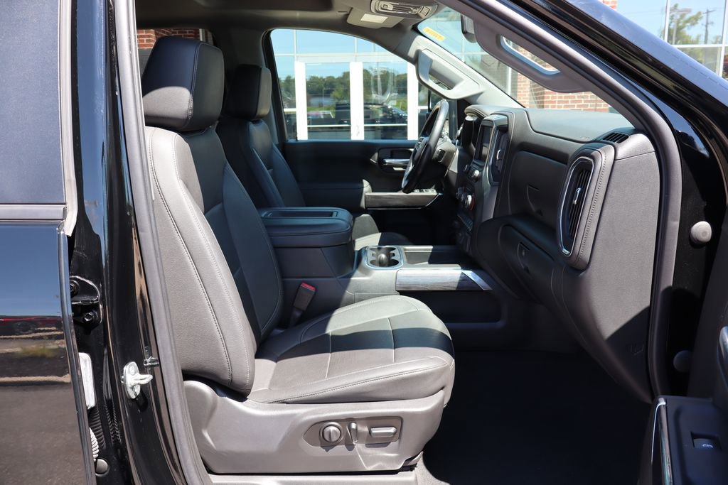 Used 2021 Chevrolet Silverado 2500 LTZ w/ LTZ Plus Package image 53