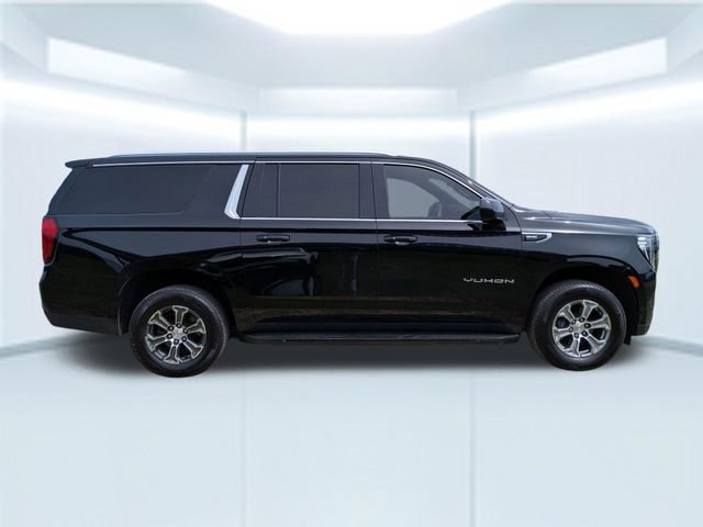 Used 2023 GMC Yukon XL SLE w/ Gmc Pro Safety Plus Package RWD image 7