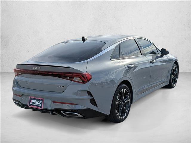 Used 2022 Kia K5 GT-Line w/ GT-Line FWD Premium Package image 5
