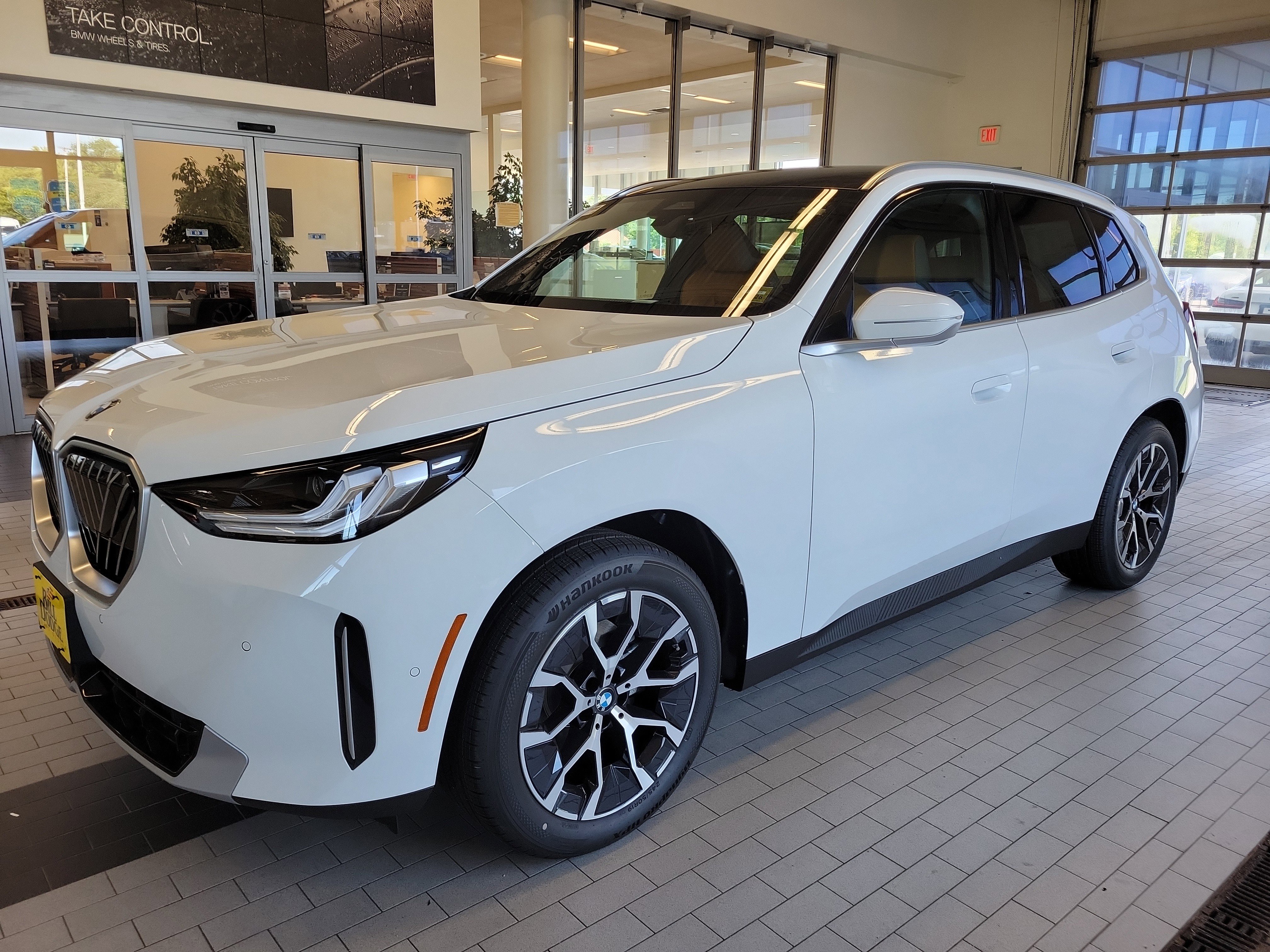 Used 2025 BMW X3 xDrive30i w/ Convenience Package