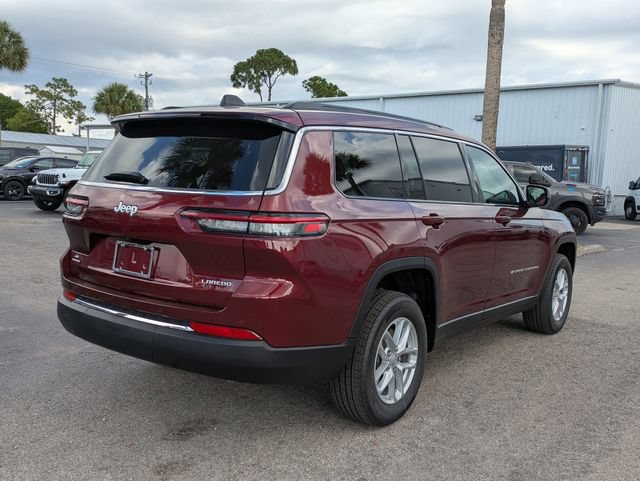 New 2026 Jeep Grand Cherokee Laredo X RWD image 4