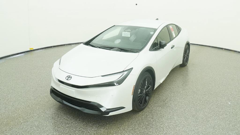 New 2026 Toyota Prius Nightshade image 67