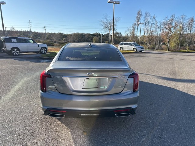 Used 2024 Cadillac CT5 Luxury image 4