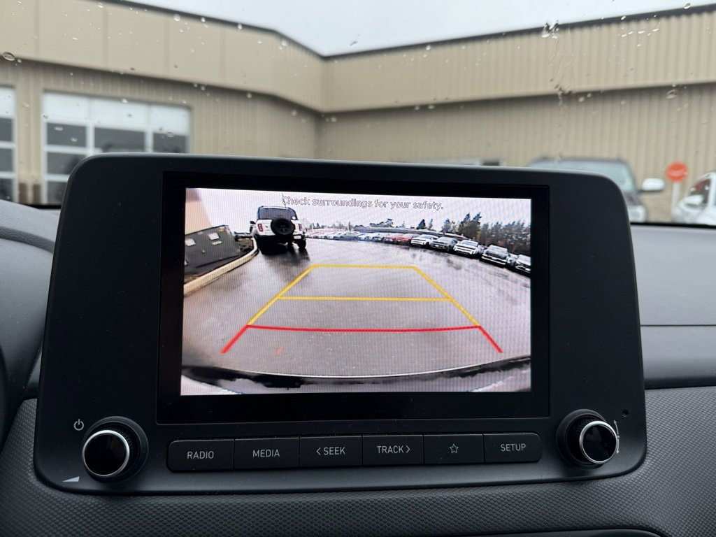 Certified 2023 Hyundai Kona SEL w/ Cargo Package image 6