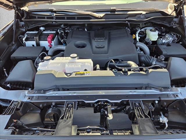 New 2026 Toyota Tundra Platinum AWD/4WD image 16