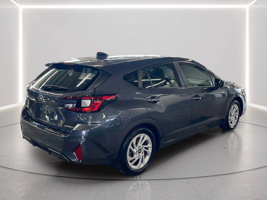 Used 2024 Subaru Impreza 2.0i AWD/4WD image 5