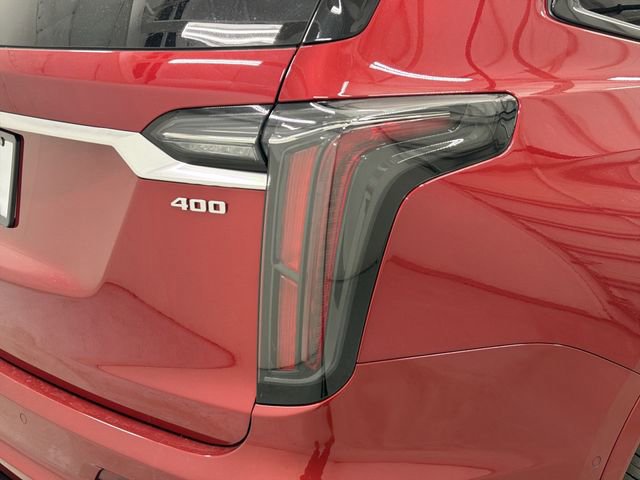 Certified 2025 Cadillac XT6 Sport w/ Platinum Package image 16