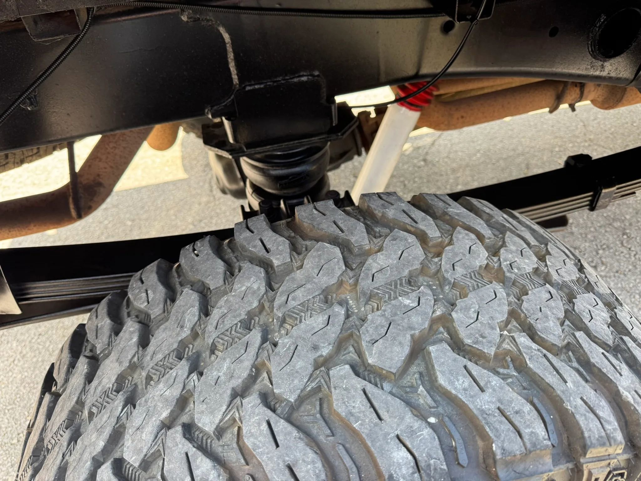 Used 2008 Dodge Ram 2500 Truck SLT w/ Popular Equipment Group image 48