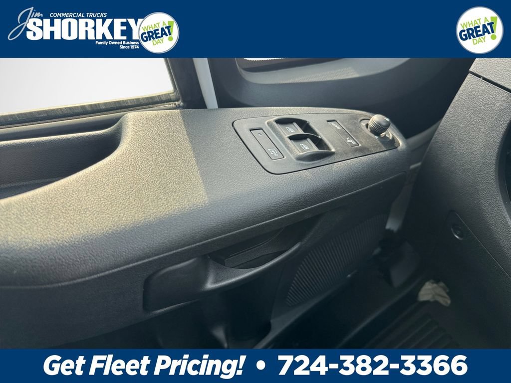 New 2026 RAM ProMaster 2500 w/ Safety Group FWD image 14