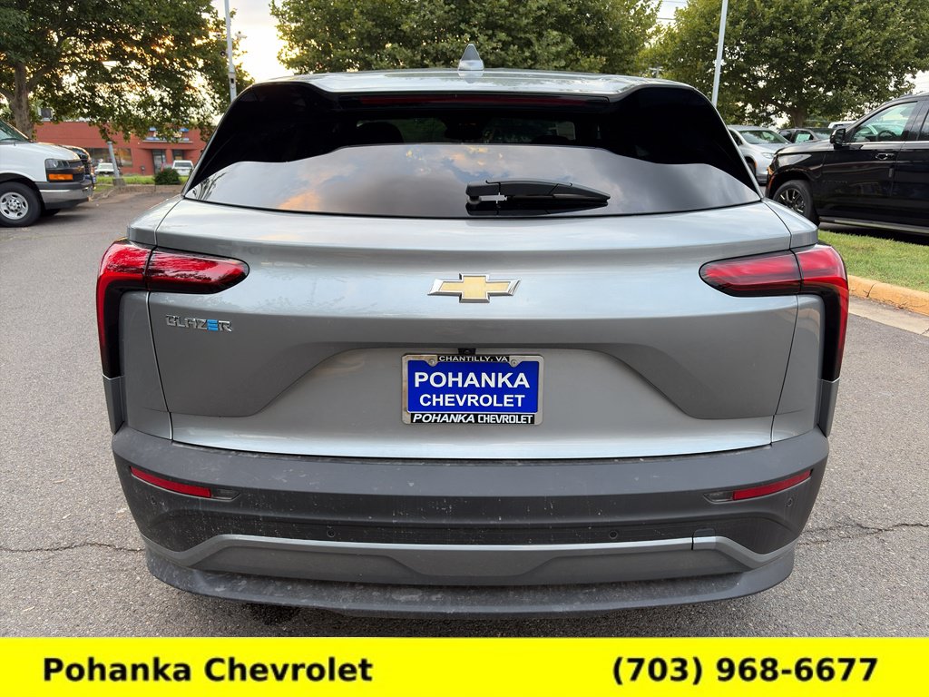 New 2026 Chevrolet Blazer EV LT FWD image 6