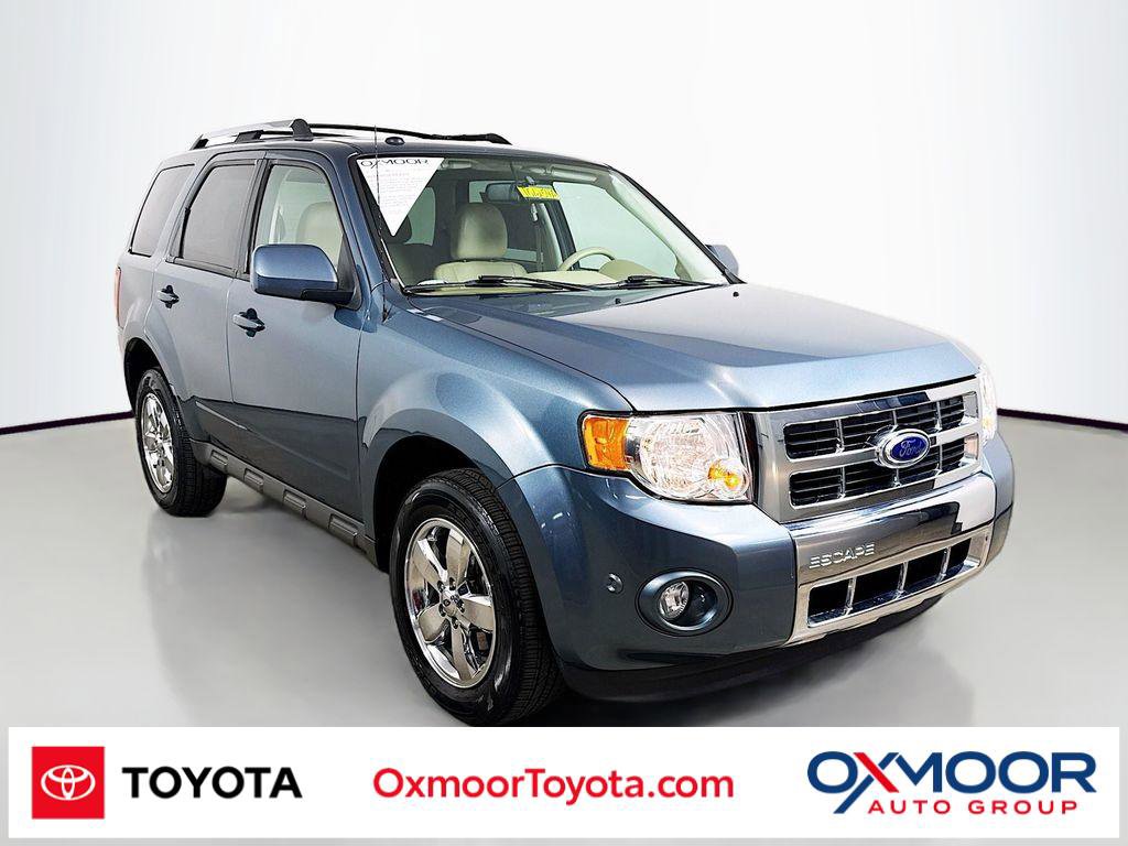 Used 2012 Ford Escape Limited