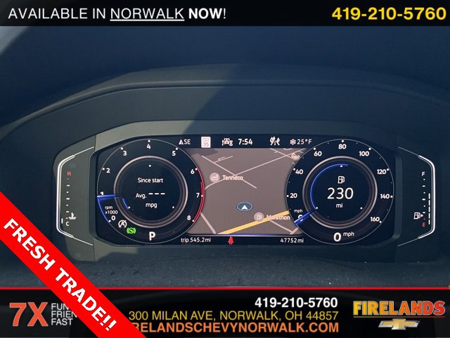 Used 2022 Volkswagen Atlas SEL image 25