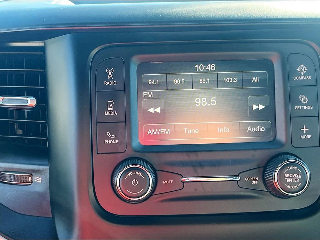 Used 2024 RAM 2500 Tradesman w/ Chrome Appearance Group image 15