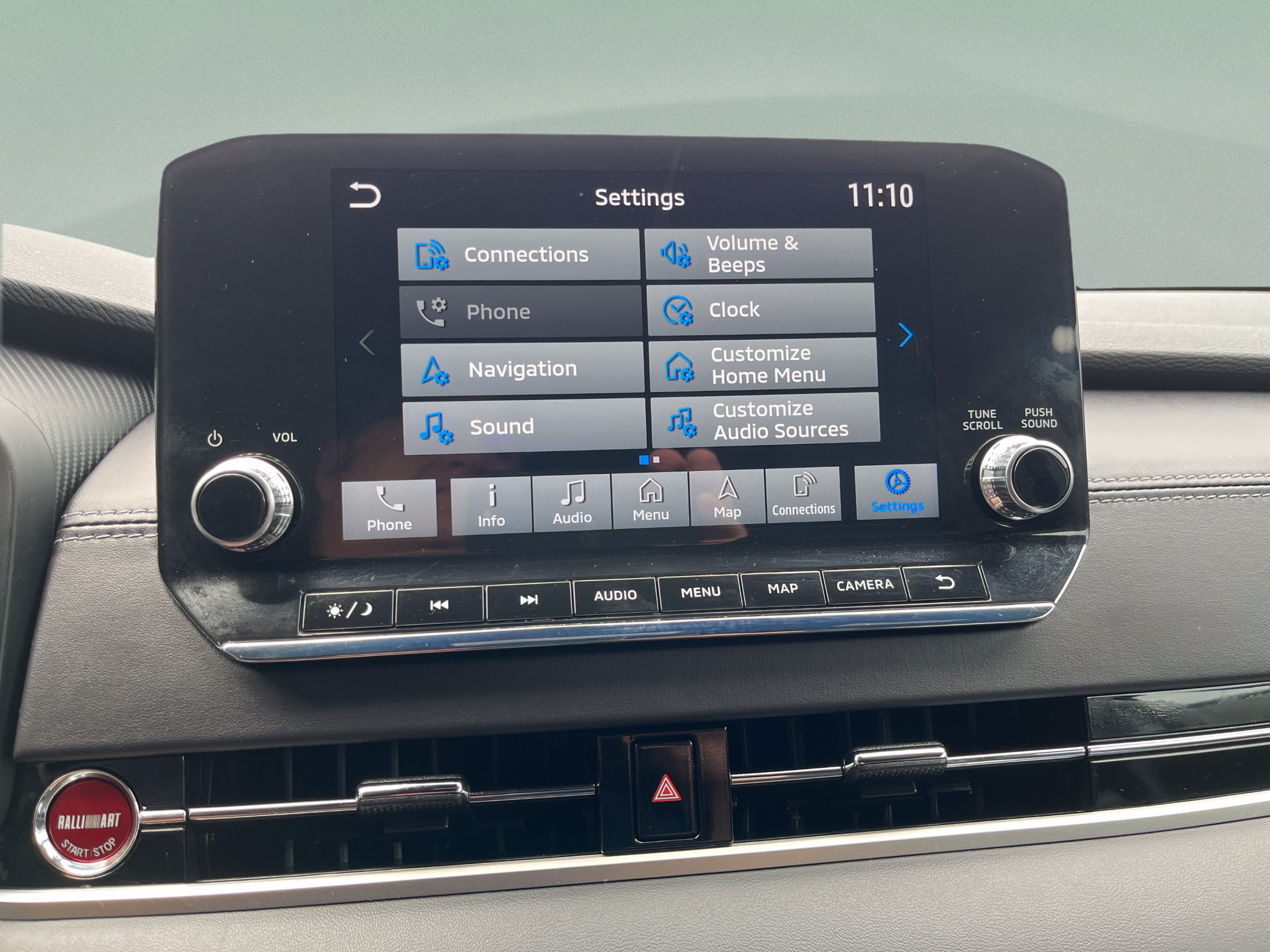 Used 2024 Mitsubishi Outlander Ralliart AWD/4WD image 19
