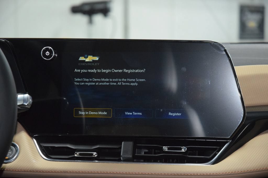 New 2027 Chevrolet Equinox ACTIV AWD/4WD image 32