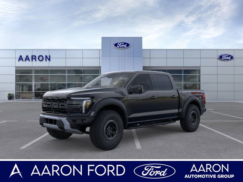 New 2025 Ford F150 Raptor image 1