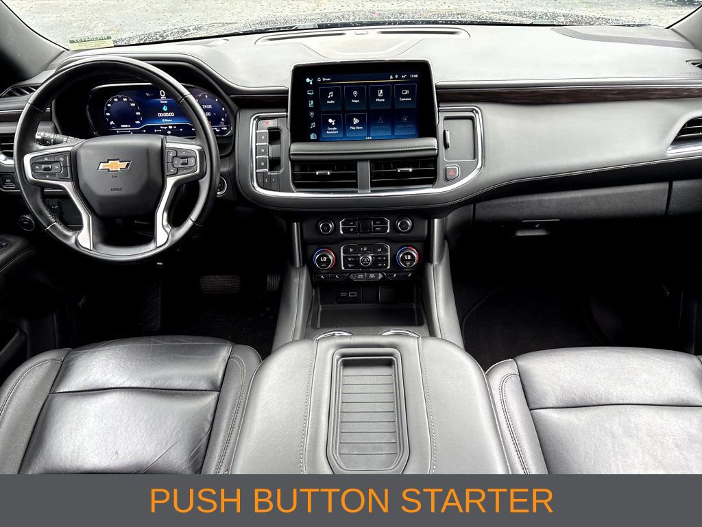 Used 2024 Chevrolet Tahoe LT RWD image 4