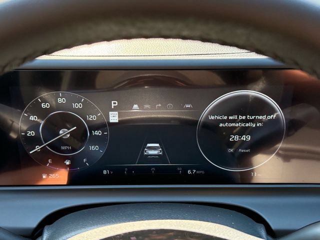 New 2026 Kia Seltos SX AWD/4WD image 18
