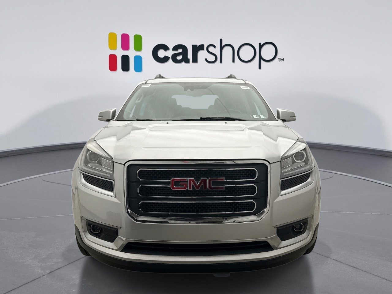 Used 2017 GMC Acadia Limited SLT image 8